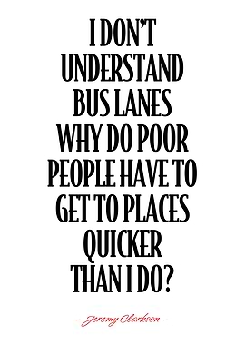 Jeremy Clarkson Quote