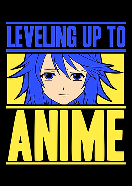 Anime Manga Otaku Kawaii