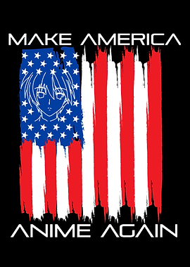 Anime Manga Otaku Kawaii