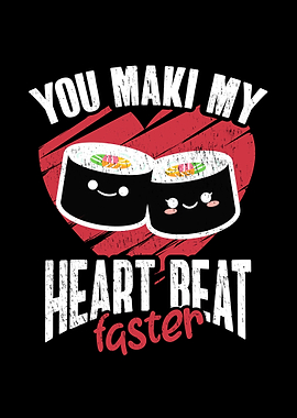 Sushi Maki Japan Gifts