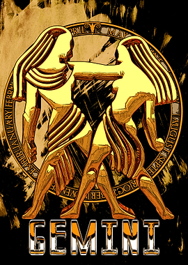 Zodiac Astrology Gemini