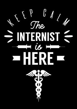 The Internist is here