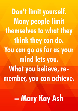 Mary Kay Ash 1