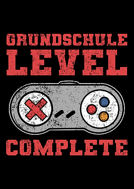 Grundschule Gaming Gamer K