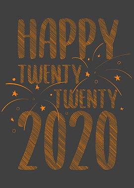 Happy new year 2020