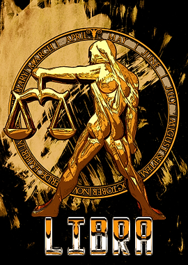 Zodiac Astrology Libra