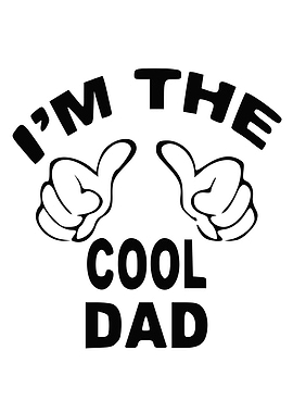 This Is What A Cool Dad