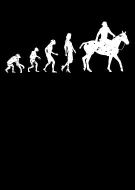Horse evolution
