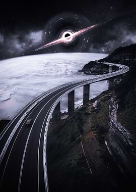 Road to the Black Hole