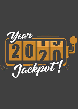 Jackpot for 2020