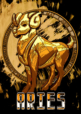 Zodiac Astrology Aries