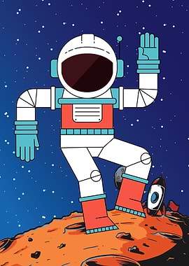 Astronaut