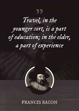 Travel in the younger