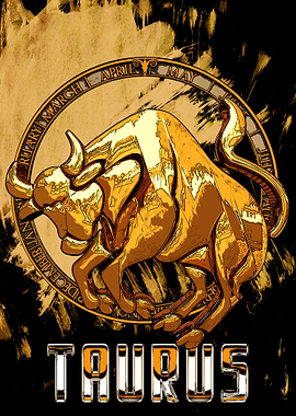 Zodiac Astrology Taurus