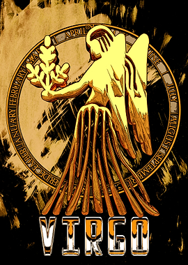 Zodiac Astrology Virgo