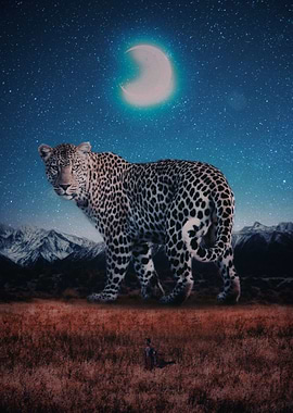 The Masai Mara Leopard