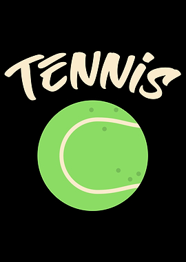 Tennis Sport Player Game