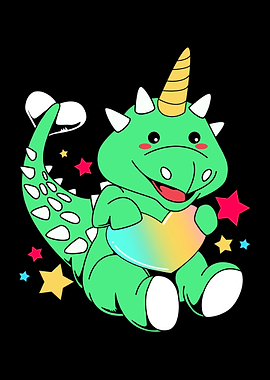 Ankylosaurus Dinocorn