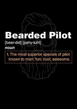 Bearded Pilot The Most