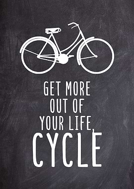 Bicycle Lover Wall Decor