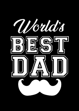 Best Dad In The World