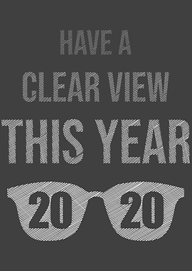 Look into 2020 with a