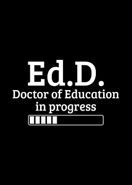 EdD Doctor of Education