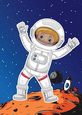 Astronaut