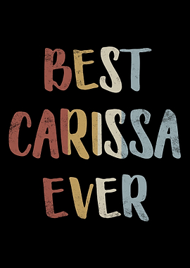 Best Carissa Ever