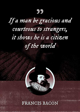 If a man be gracious and