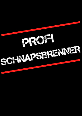 Profi Schnapsbrenner