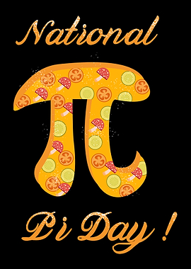 Math Pi Day