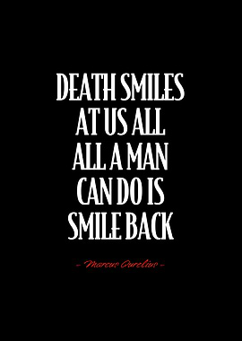 Marcus Aurelius Quote