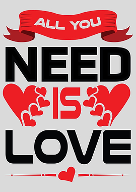 All you need is Love