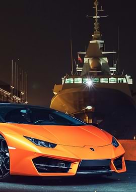 Lamborghini Huracan LP580