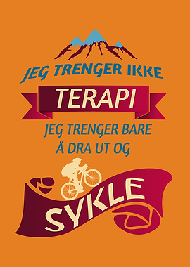 Norwegian I DONT NEED