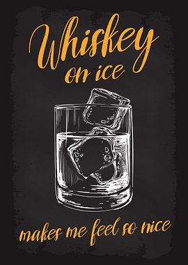 Whiskey on Ice