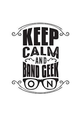 Keep Calm Geek