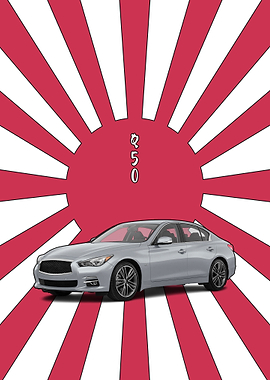 Q50 Car