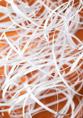 Abstract paper pattern