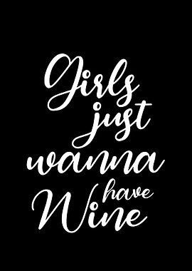 Girls just wanna have fun