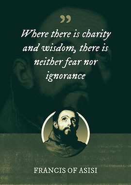 Where there is charity and