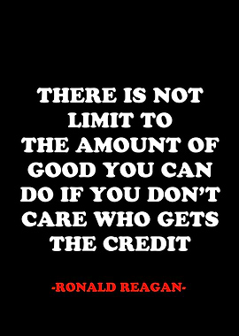 Ronald Reagan