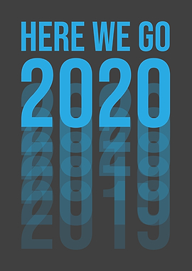 We are coming new year