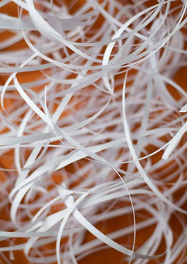 Abstract paper pattern