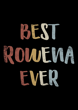 Best Rowena Ever