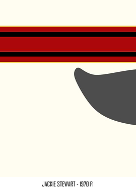Jackie Stewart 1970 F1