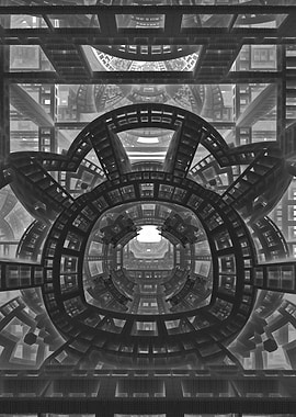 Architectonic Dialogue