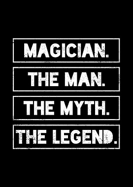 Magician Vintage