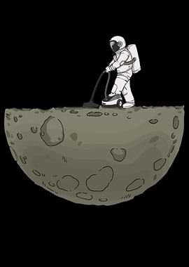 Funny Vacuum Cleaner Gift